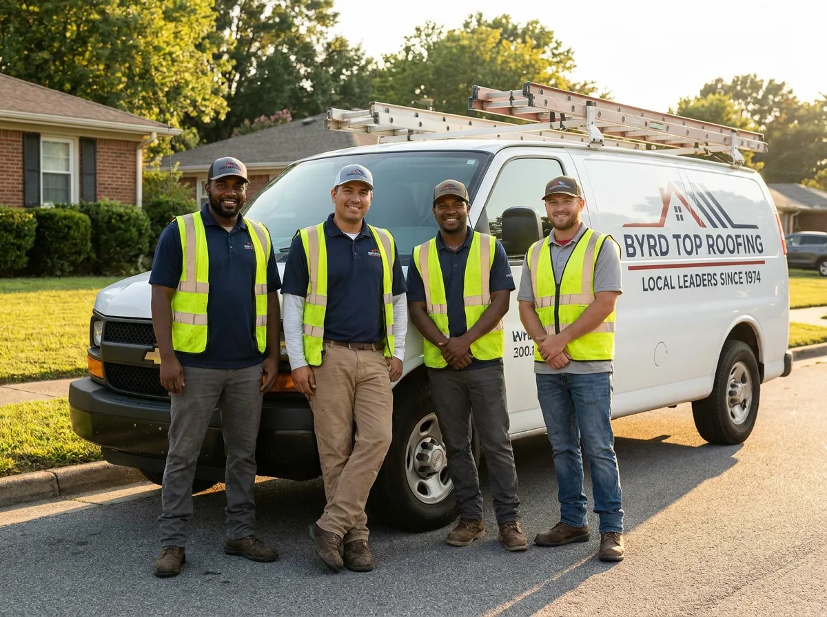 Roofing company in Yorktown, AR